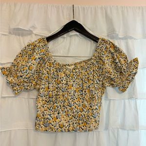 Sim and Sam blouse size small
